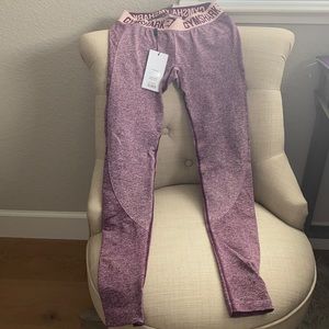 Gymshark flex leggings